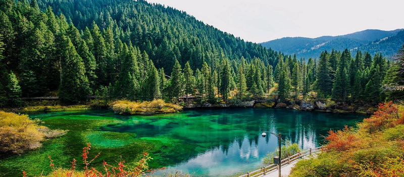 Mounigou Scenic Area