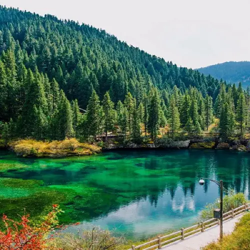 Mounigou Scenic Area