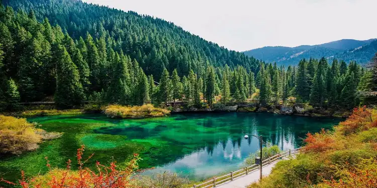 Hotels in der Nähe von Munigou Scenic Resort
