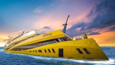 Qinhuangdao Panoramic Sightseeing Cruise