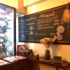 CoffeeMan User Photo