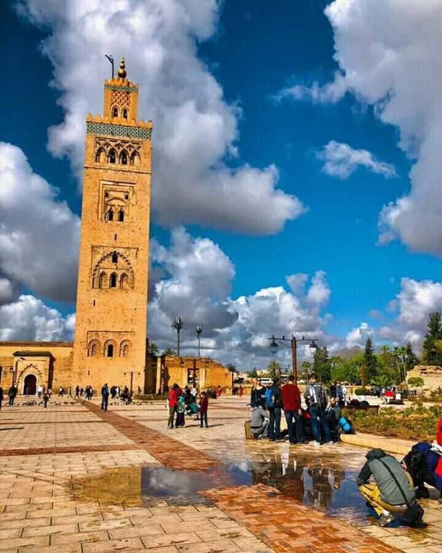 Koutoubia Mosque