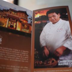 Malis Restaurant Siem Reap User Photo