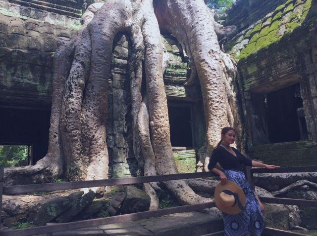 Angkor Wat Complex