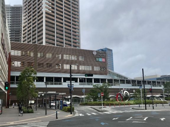 Musashi-Kosugi Station
