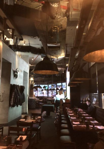 Steak Ministry Bar & Grill