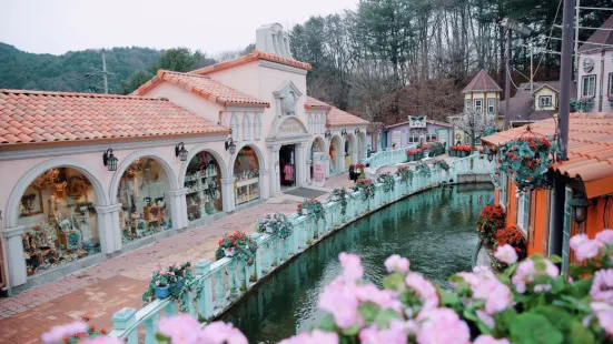 香草島樂園