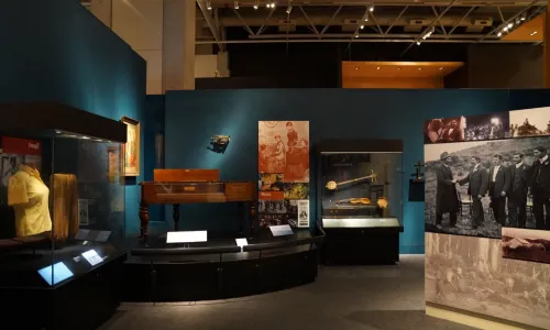 Museo della Nuova Zelanda (Te Papa Tongarewa)