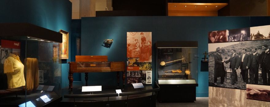 Museo della Nuova Zelanda (Te Papa Tongarewa)