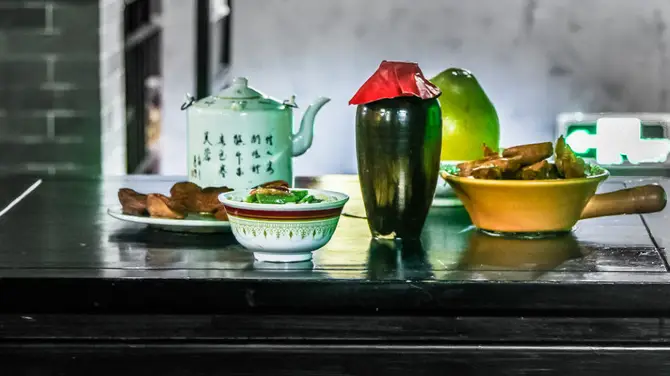 九江雙蒸博物館