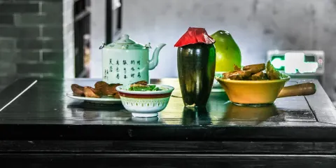 九江雙蒸博物館