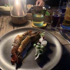 Dining on the Rocks User Photo