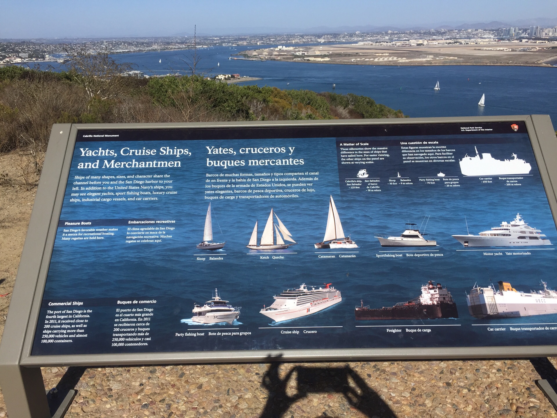 サンディエゴ カブリヨ国定公園 評判 案内 トリップドットコム