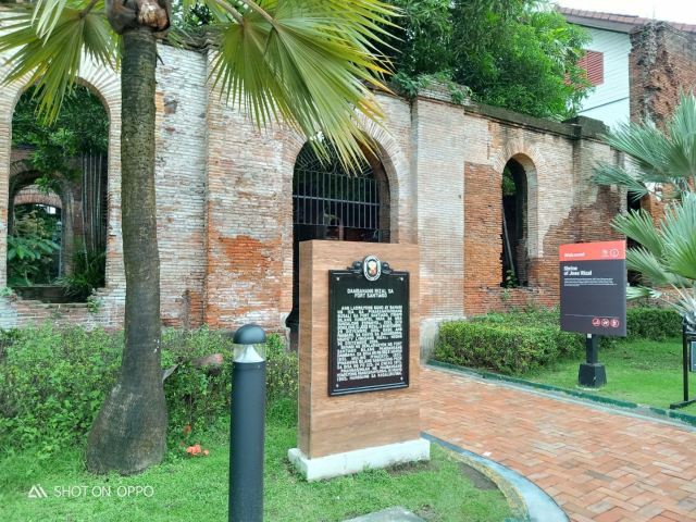 Fort Santiago