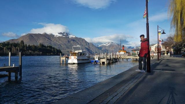 Lake Wakatipu