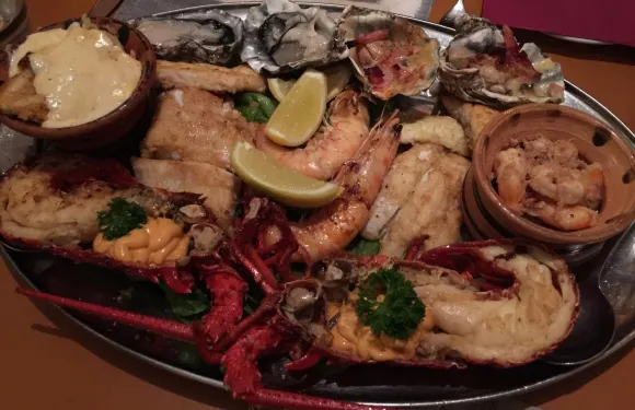 The Old Pearler Restaurant