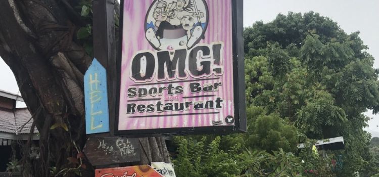 OMG! Sports Bar and Restaurant