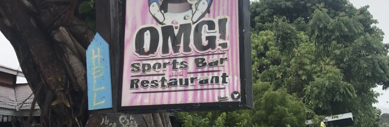 OMG! Sports Bar & Restaurant