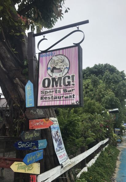 OMG! Sports Bar & Restaurant