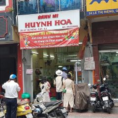 Bánh Mì Huynh Hoa ảnh của người dùng