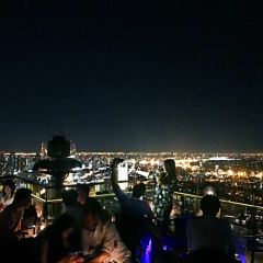 MOON BAR 여행 사진