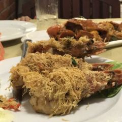 Orkid Ria Seafood Restaurant User Photo