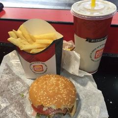 Hungry Jack's Burgers Beak House User Photo