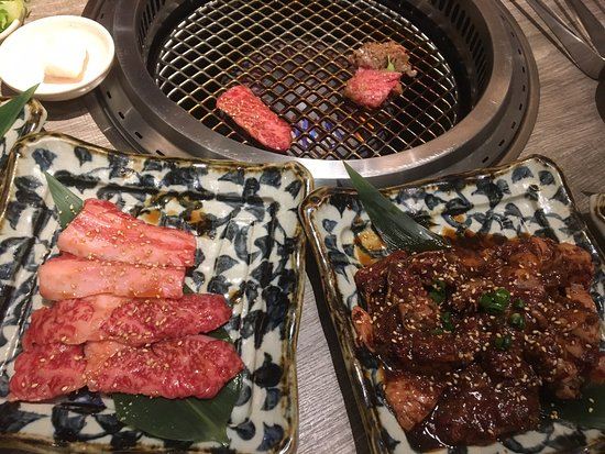 Kyoto Kaiseki Yakiniku (BBQ) HIRO Gion Yamana-an (Gion, Kyoto