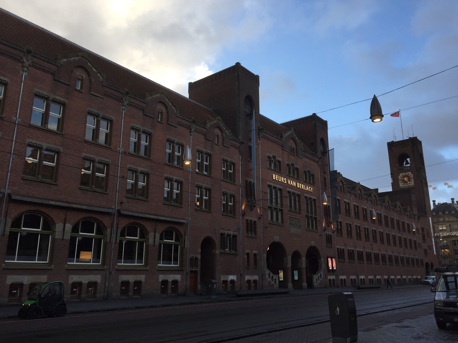 Beurs Van Berlage Travel Guidebook Must Visit Attractions In Amsterdam Beurs Van Berlage Nearby Recommendation Trip Com