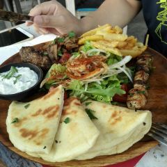 Nostimo Greek Grill Bali User Photo