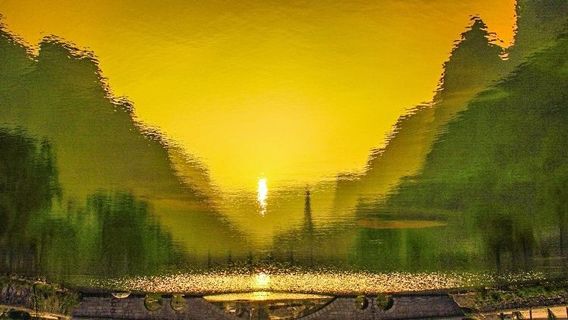 xiao zhai gou jing qu