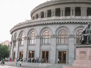 Teatro dell'Opera di Erevan