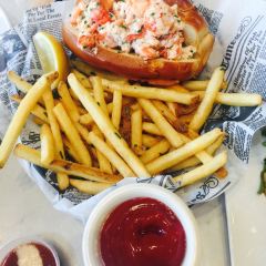 Santa Monica Seafood Market & Café User Photo