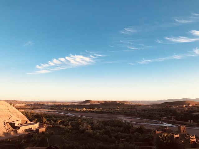 Ait Ben Haddou