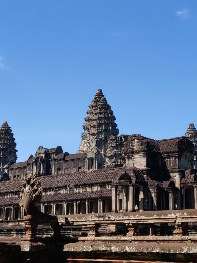 Angkor Wat Complex