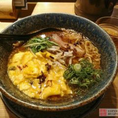 札幌拉麵 一粒庵張用戶圖片