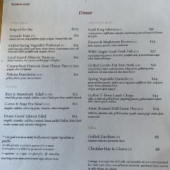 Trillium Cafe & Inn User Photo