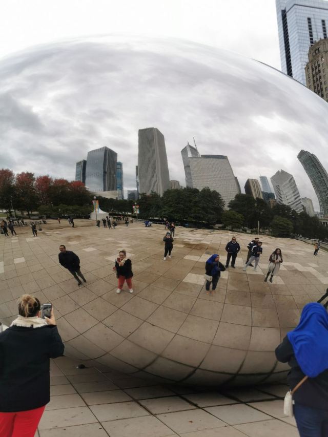 Cloud Gate