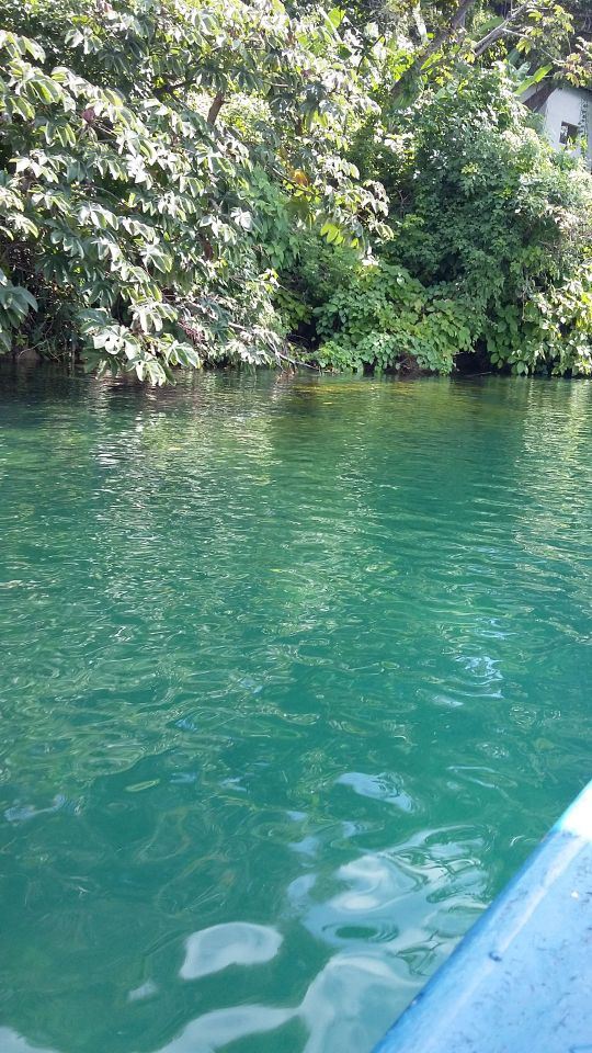 Lago de Coatepeque