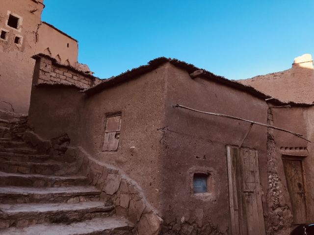 Ait Ben Haddou