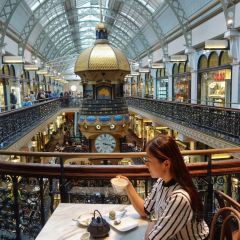 Cicchetti Wine Bar QVB User Photo