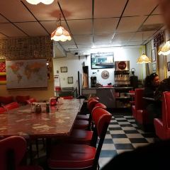 Pizza Joint / Stagecoach 66 Motel User Photo