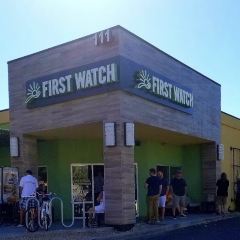 First Watch User Photo