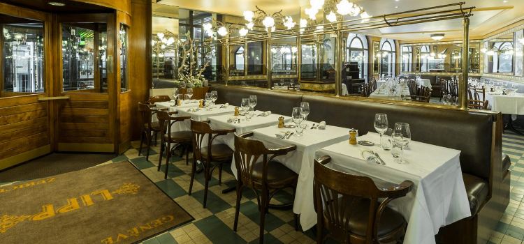 Brasserie Lipp