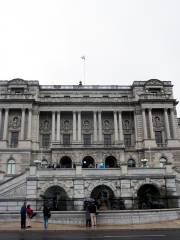 Biblioteca del Congreso de Estados Unidos