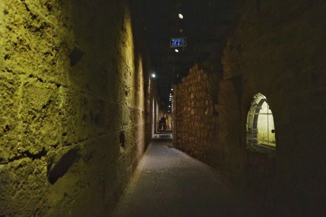 Hall of the Crusader Knights
