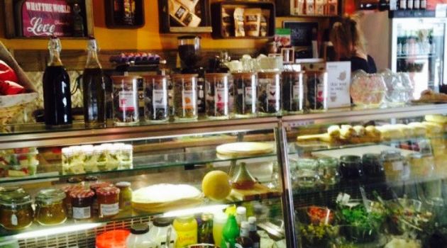 Lilys Coffee Shop - Cafe