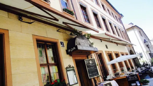 BrauereiGasthof & Biergarten Alter Kranen restaurants, addresses