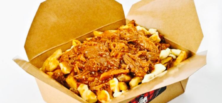 Smoke's Poutinerie Oshawa