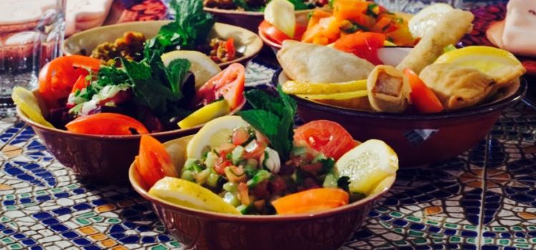 Sidi Wadie Moroccan Cusine